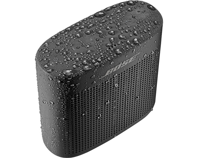 BOSE SoundLink Colour II BLACK - Image 2