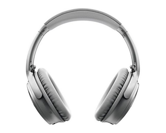 BOSE QuietComfort 35 Silver - Image 2