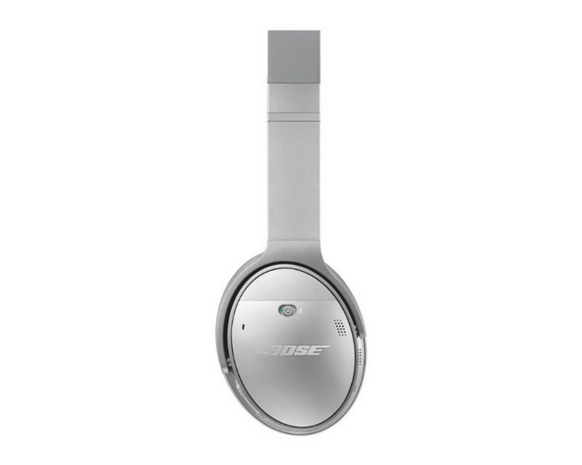 BOSE QuietComfort 35 Silver - Image 3
