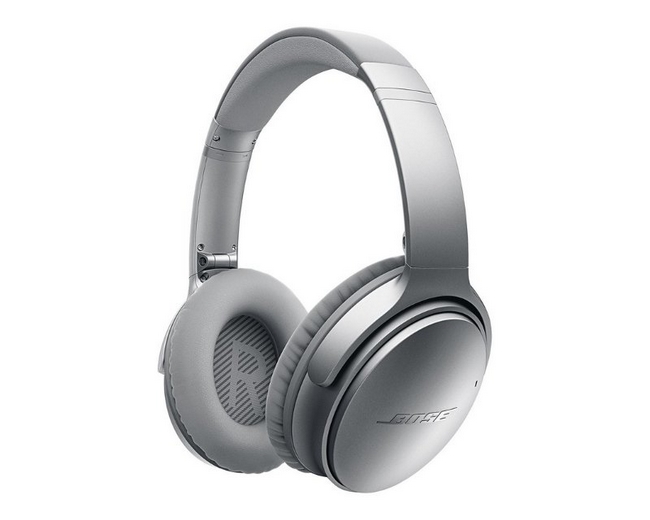 BOSE QuietComfort 35 Silver