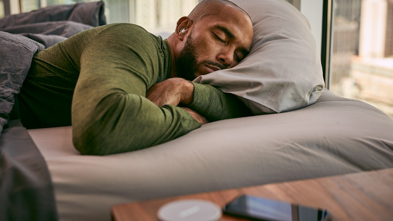 BOSE NOISE-MASKING SLEEPBUDS záruka vrácení peněz do 30 dnů - Image 5