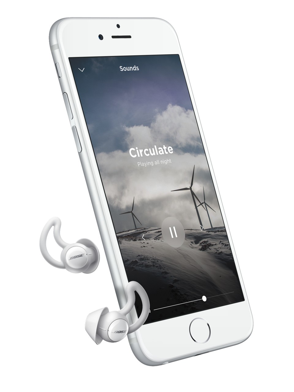 BOSE NOISE-MASKING SLEEPBUDS záruka vrácení peněz do 30 dnů - Image 7