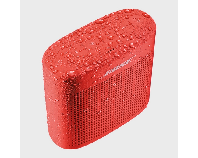 BOSE SoundLink Colour II RED - Image 3