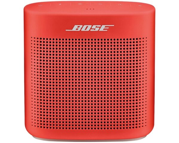 BOSE SoundLink Colour II RED