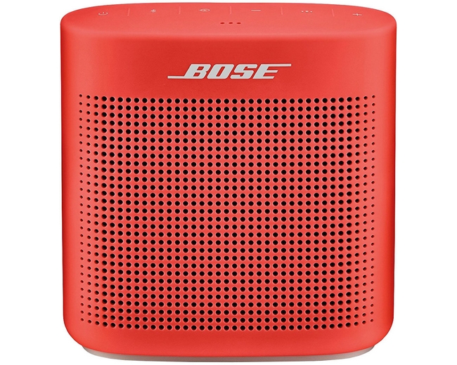 BOSE SoundLink Colour II RED