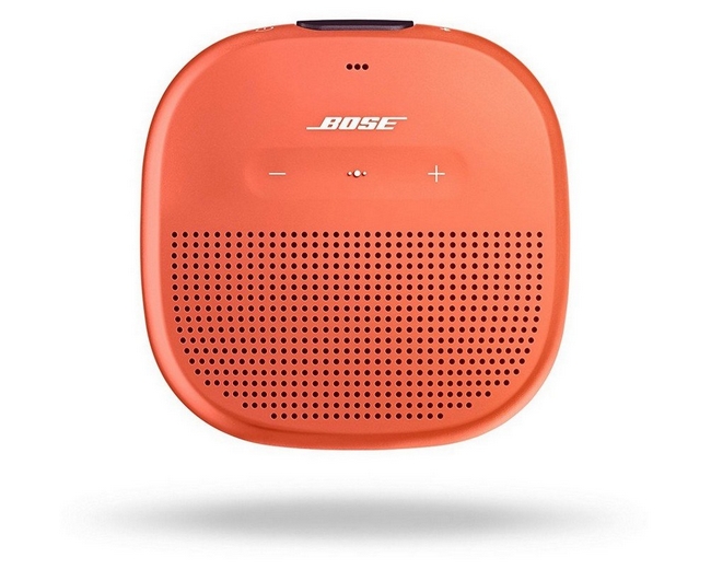 BOSE SoundLink Micro Orange