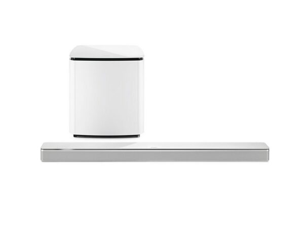 BOSE Soundbar 700 + Bass Module 700