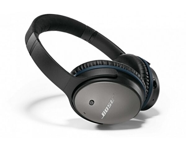 BOSE QuietComfort 25 černá Samsung Android