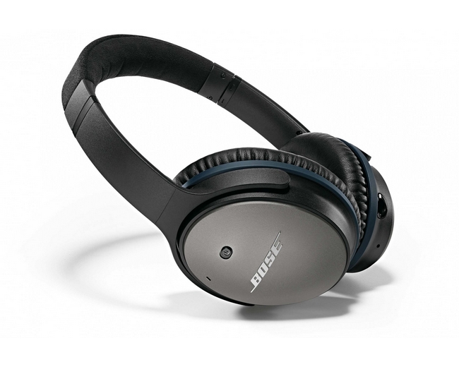 BOSE QuietComfort 25 černá Samsung Android