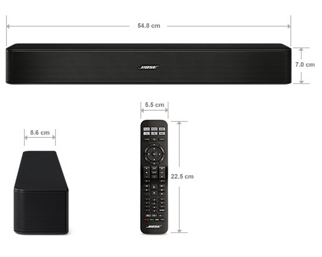 BOSE Solo 5 - Image 3