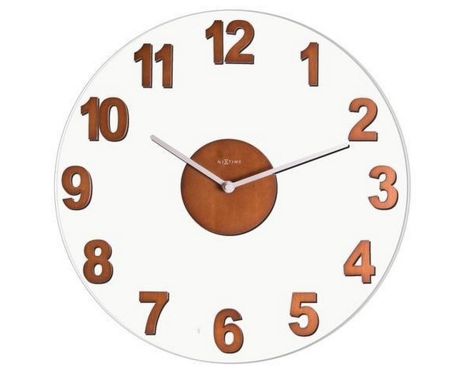 NEXTIME WOODY BROWN 39cm