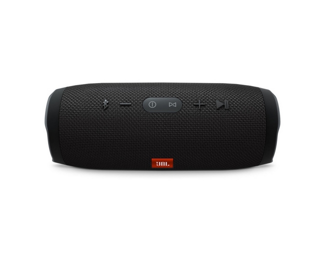 JBL Charge 3 Black