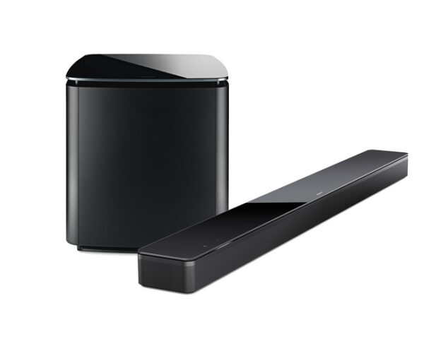 BOSE Soundbar 700 + Bass Module 700