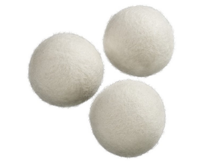 Vlněné koule Xavax 111377 (3ks) do sušičky