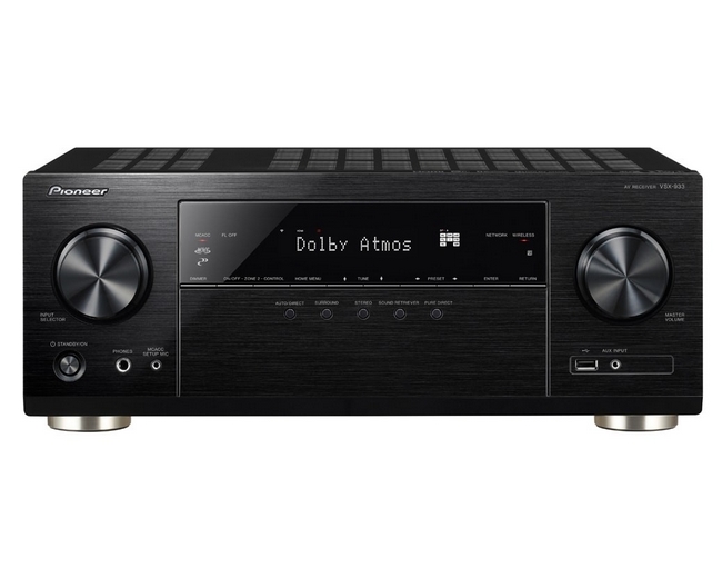 PIONEER VSX-933