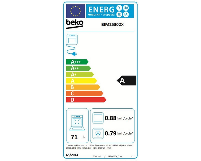 BEKO BIM25302X - Image 2