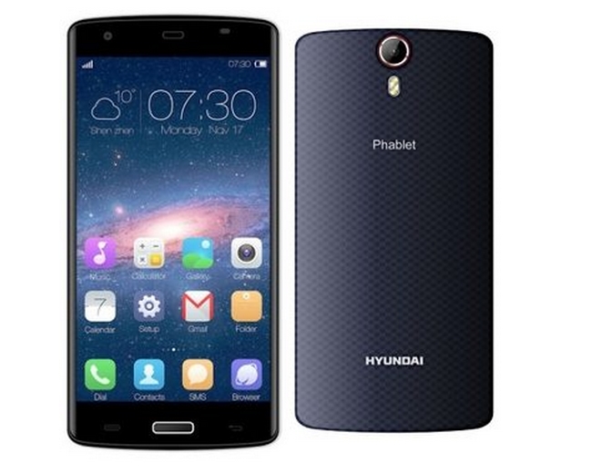 HYUNDAI Cyrus HP554O