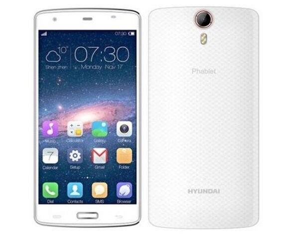 HYUNDAI Cyrus HP554O