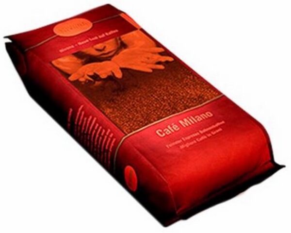 Zrnková káva Nivona Café Milano 1kg