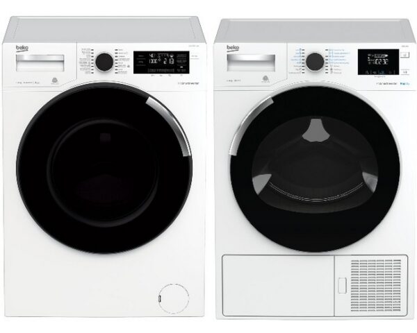 SET BEKO WTV 8744 CSXWST + DH 8544 CSRX