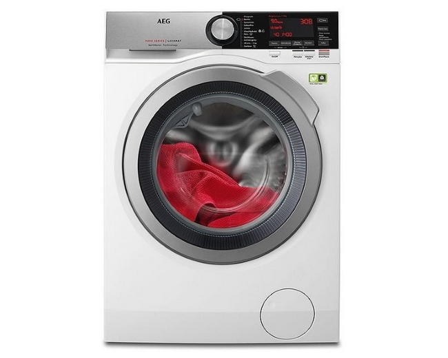 AEG SoftWater L9FEC49SC