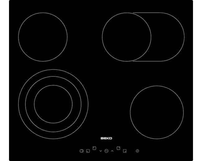 BEKO HIC 64404 T 5 let záruka