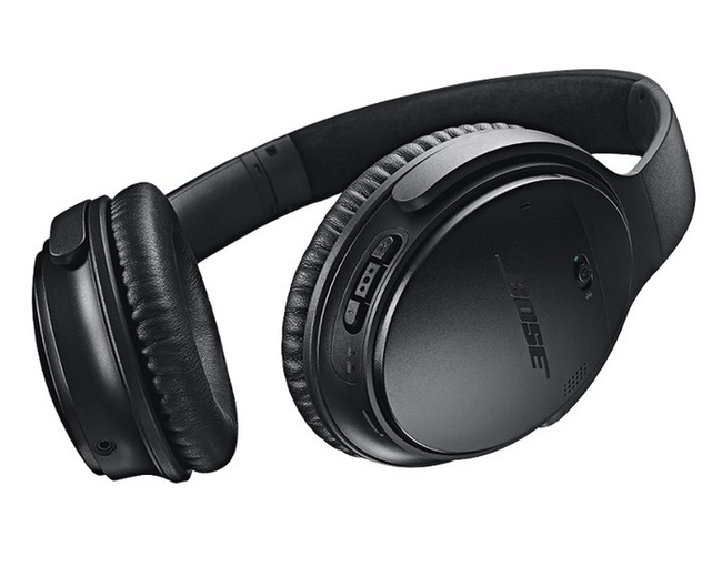 BOSE QuietComfort 35 Black - Image 2