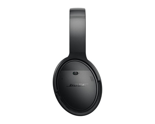 BOSE QuietComfort 35 Black - Image 3