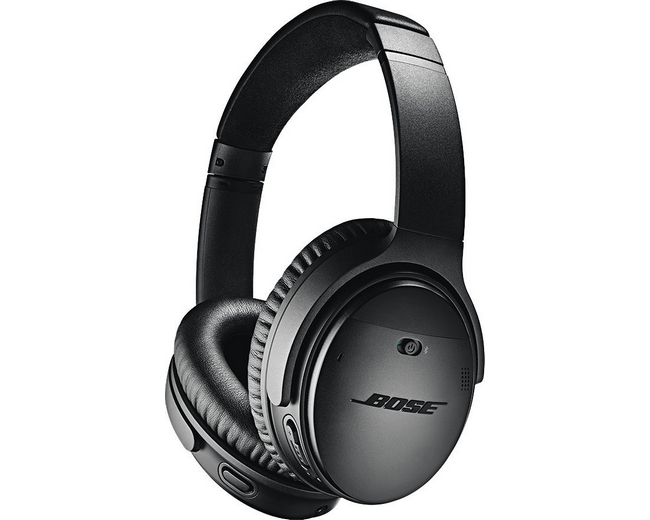 BOSE QuietComfort 35 Black - Image 5