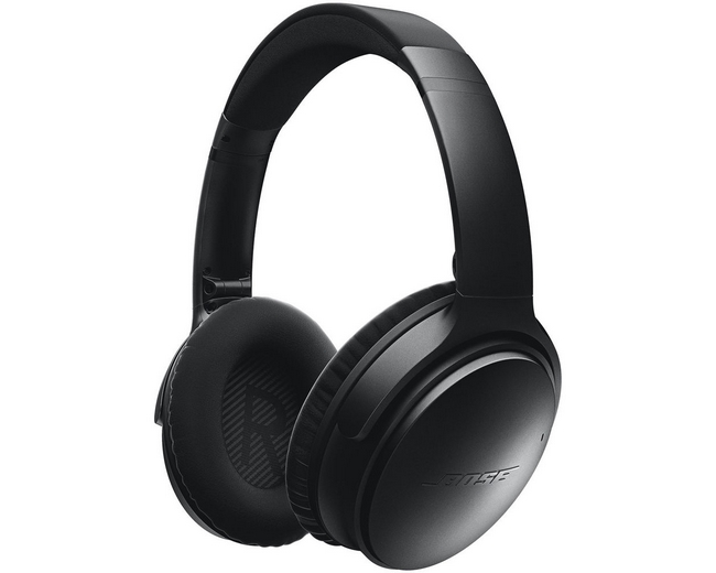 BOSE QuietComfort 35 Black
