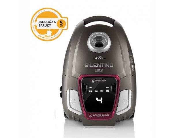 ETA 2510 Silentino Digi