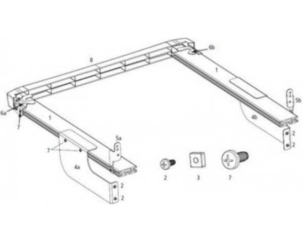 BEKO 2985400200 Mezikus pračka - sušička