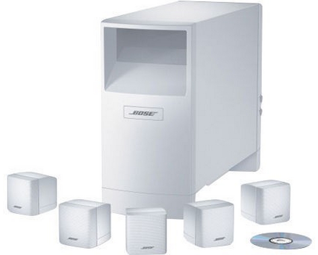 BOSE Acoustimass 6 series III