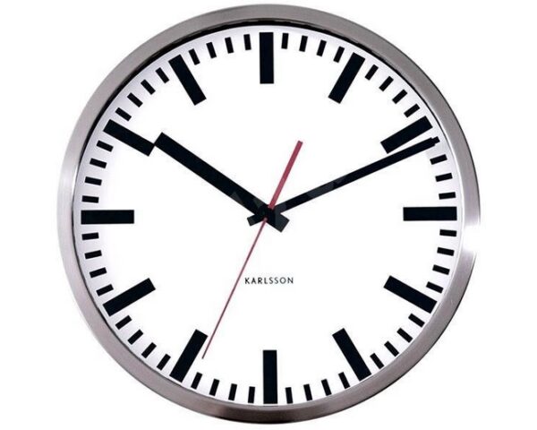 Nástěnné hodiny 850290 Karlsson 29cm