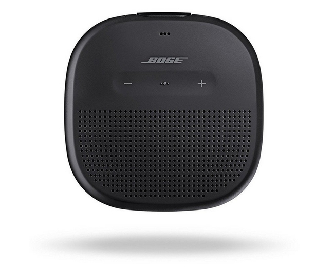 BOSE SoundLink Micro Black