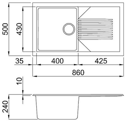 ELLECI Tekno 400 Aluminium - Image 2