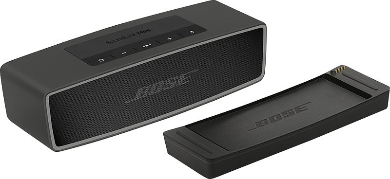 BOSE SoundLink Mini Bluetooth Speaker II carbon black - Image 2