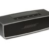 BOSE SoundLink Mini Bluetooth Speaker II carbon black