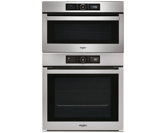 SET WHIRLPOOL AKZ9 6220 IX + AMW 730 IX