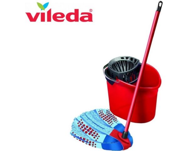 Vileda 137413 SuperMocio Completo 3 Action Box