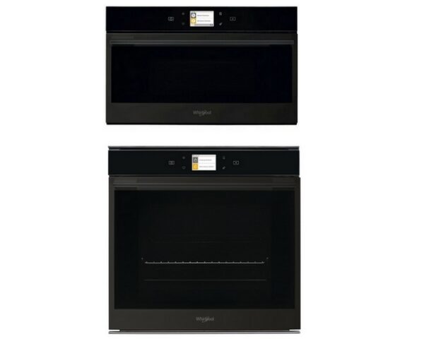 SET WHIRLPOOL W9 OM2 4S1 P BSS + W9MD260BSS prodloužená záruka