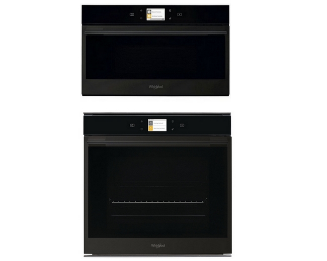 SET WHIRLPOOL W9 OM2 4S1 P BSS + W9MD260BSS prodloužená záruka