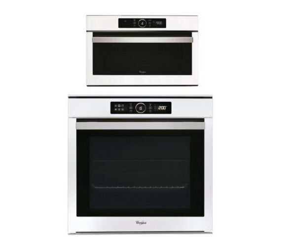 SET WHIRLPOOL AKZM 8480 WH + AMW 730 WH prodloužená záruka