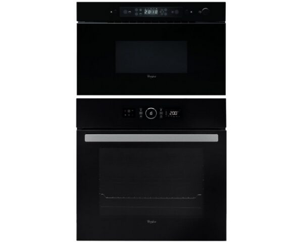 SET WHIRLPOOL AKZ9 6230 NB + AMW 439 NB