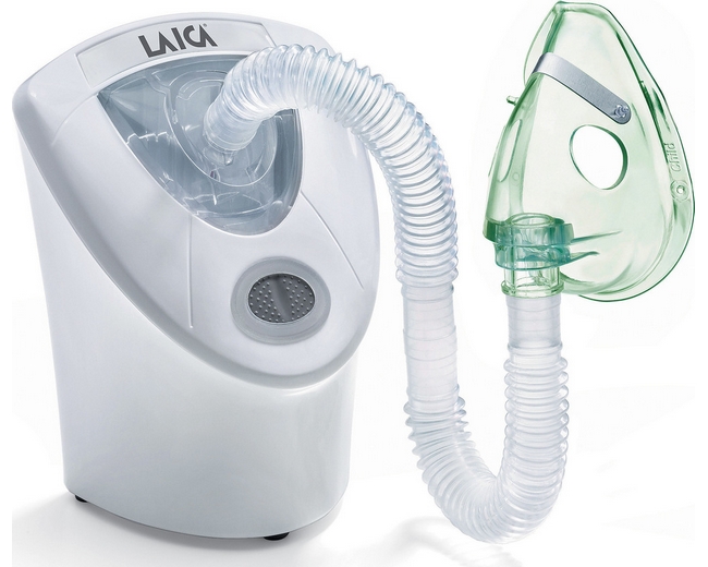 Laica MD6026 ultrazvukový inhalátor