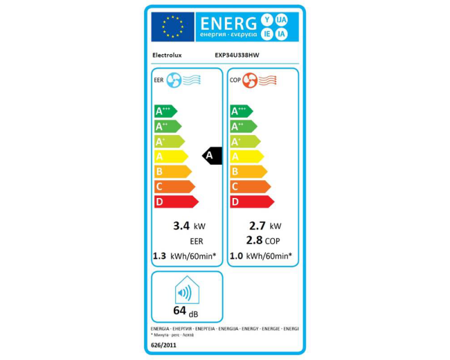 ELECTROLUX EXP34U338HW - Image 4