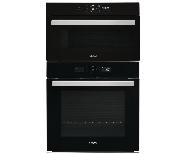 SET WHIRLPOOL AKZ9 9480 NB + AMW 730 NB