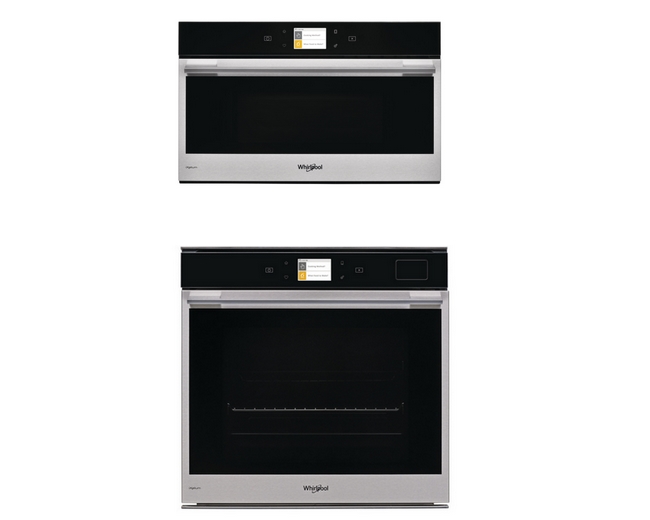 SET Whirlpool W Collection W9 OP2 4S2 H + W Collection W9 MD260 IXL