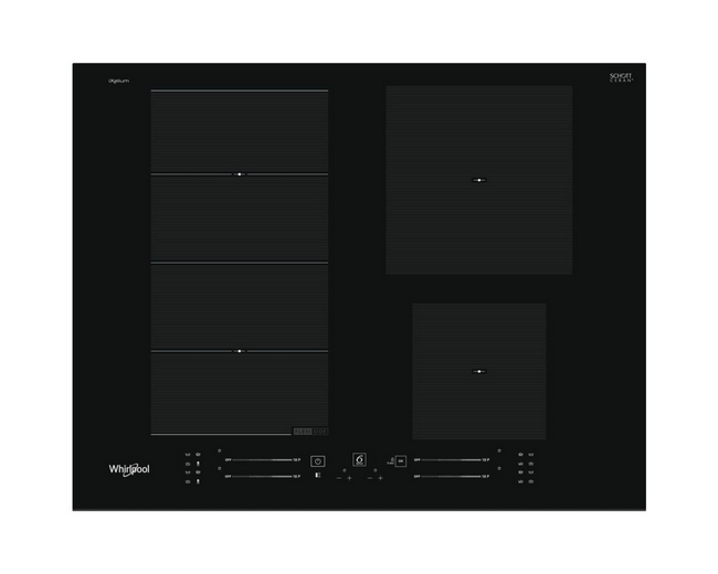 Whirlpool WF S9365 BF/IXL