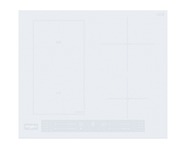 Whirlpool WL S5360 BF/W